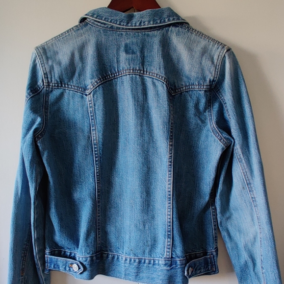 GAP Vintage Jean Jacket - Picture 3 of 6